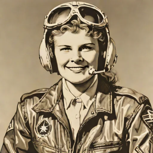 Jacqueline Cochran