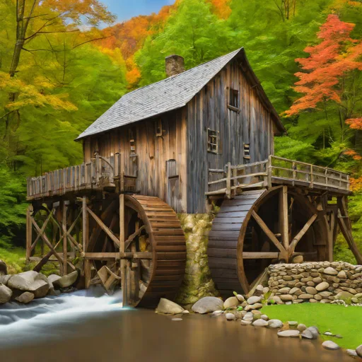 John Cable Grist Mill