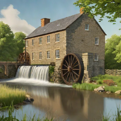 Janefield Mill