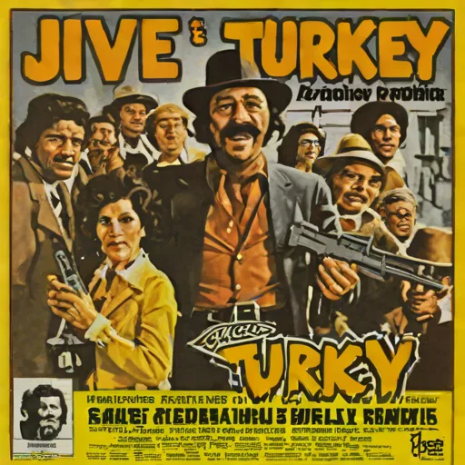 Jive Turkey (1974)