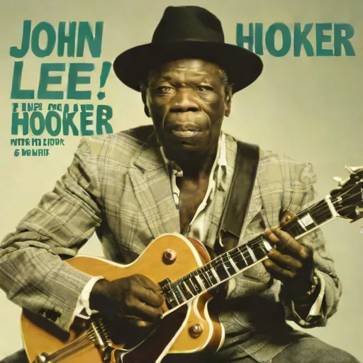 John Lee Hooker - The Healer