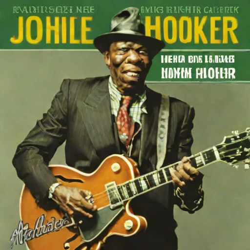John Lee Hooker - Mr. Lucky