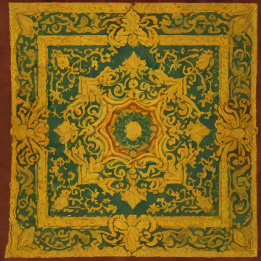 Joseph's Turban (Topkapi)