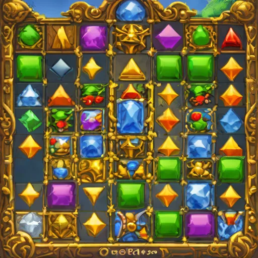 Jewel Match