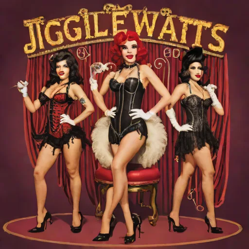 Jigglewatts Burlesque Revue