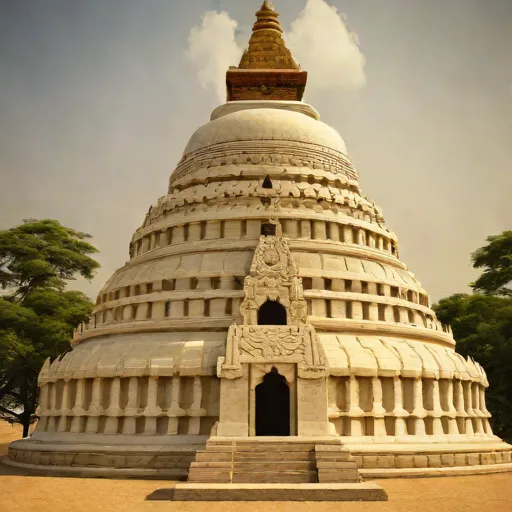 Jagayyapeta Stupa
