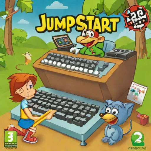 JumpStart Typing