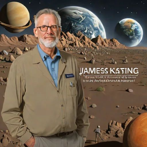 James Kasting
