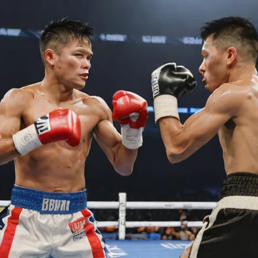 Jerwin Ancajas vs McJoe Arroyo I