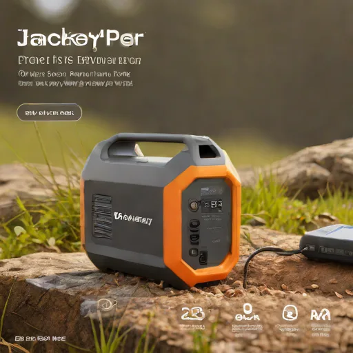 Jackery Explorer 240 v2