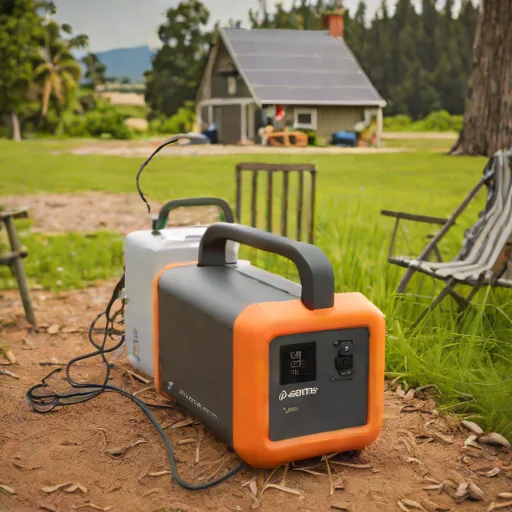 Jackery Explorer 500