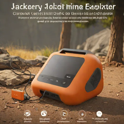 Jackery Explorer 1000 v2