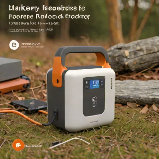 Jackery Explorer 2000 v2
