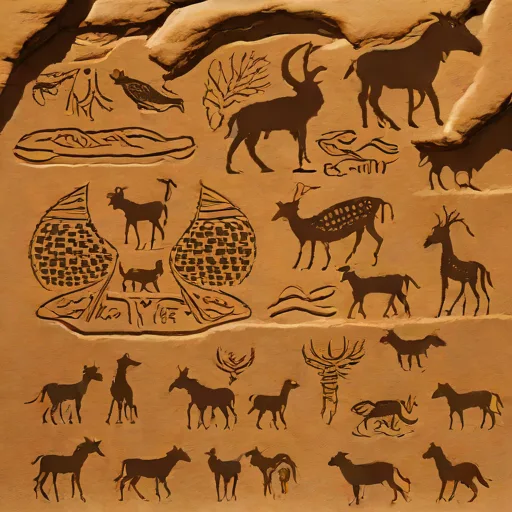 Jubbah Petroglyphs