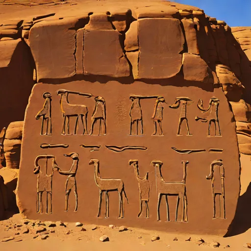 Jabbaren Petroglyphs