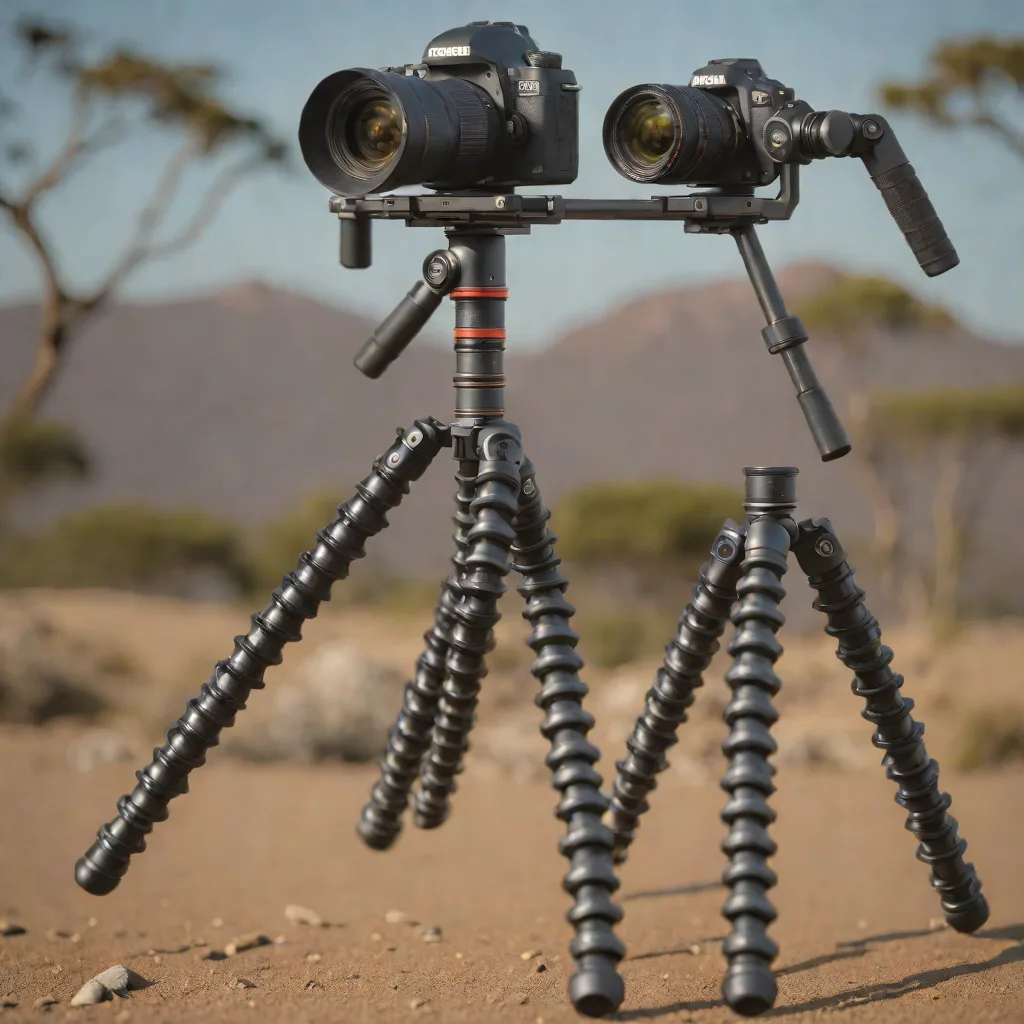Joby GorillaPod 5K Kit Instructions