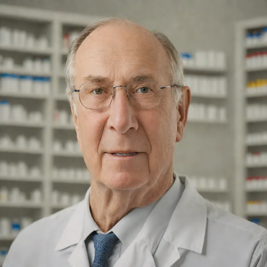 Jens Skou