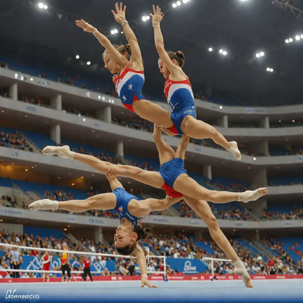 Junior European Artistic Gymnastics Championships