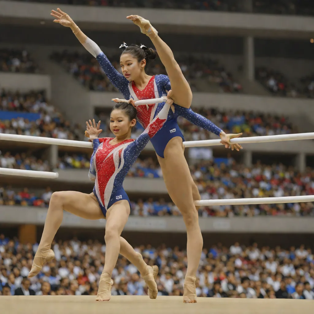 Japan Cup Gymnastics