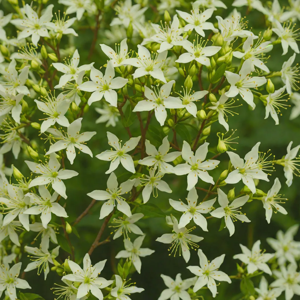Jasminum officinale