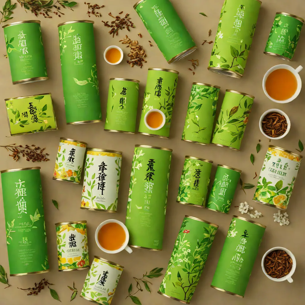 Jiaduobao Herbal Tea