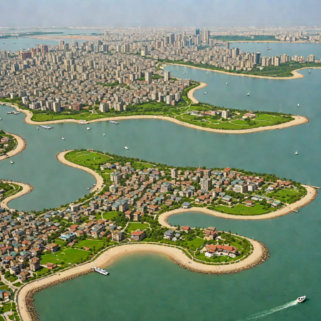 Jiaozhou Bay