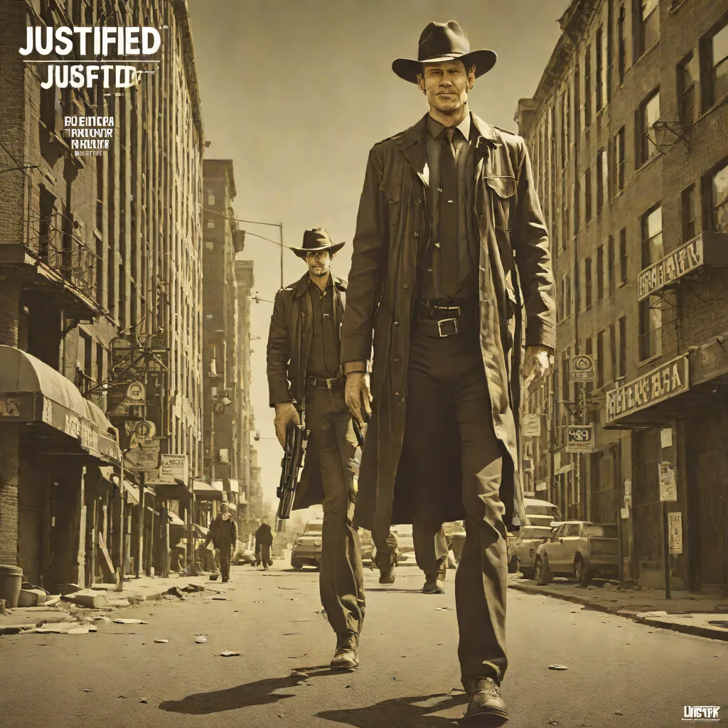 Justified: City Primeval