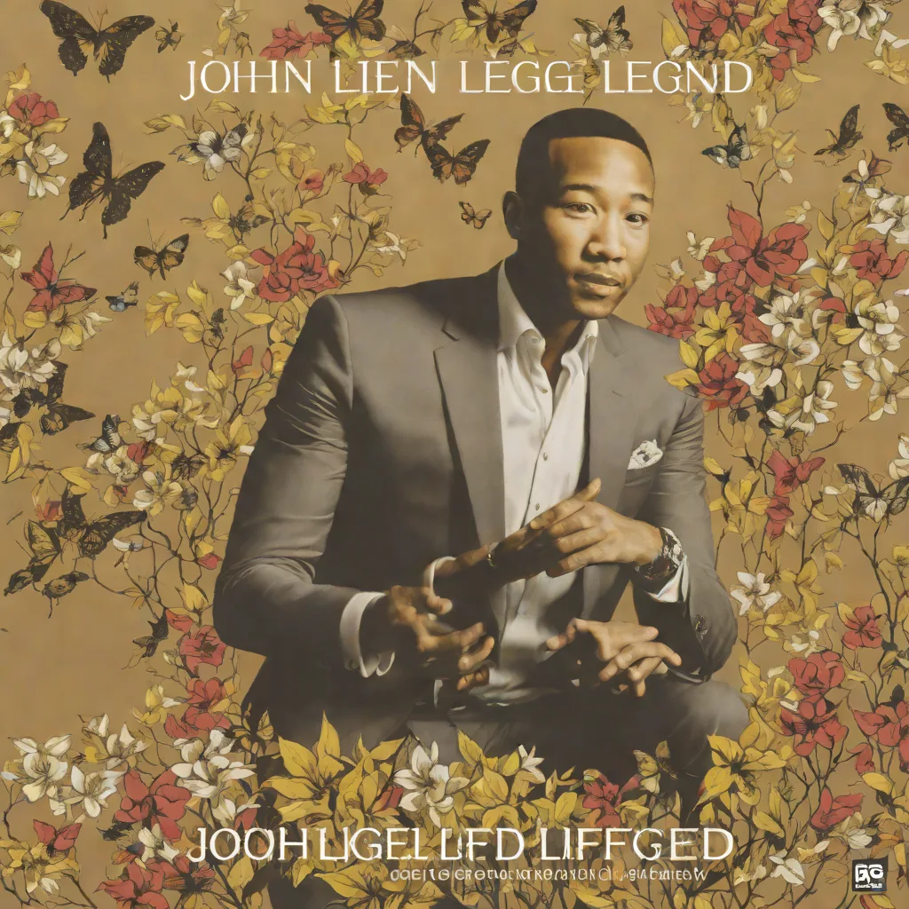 John Legend - Get Lifted