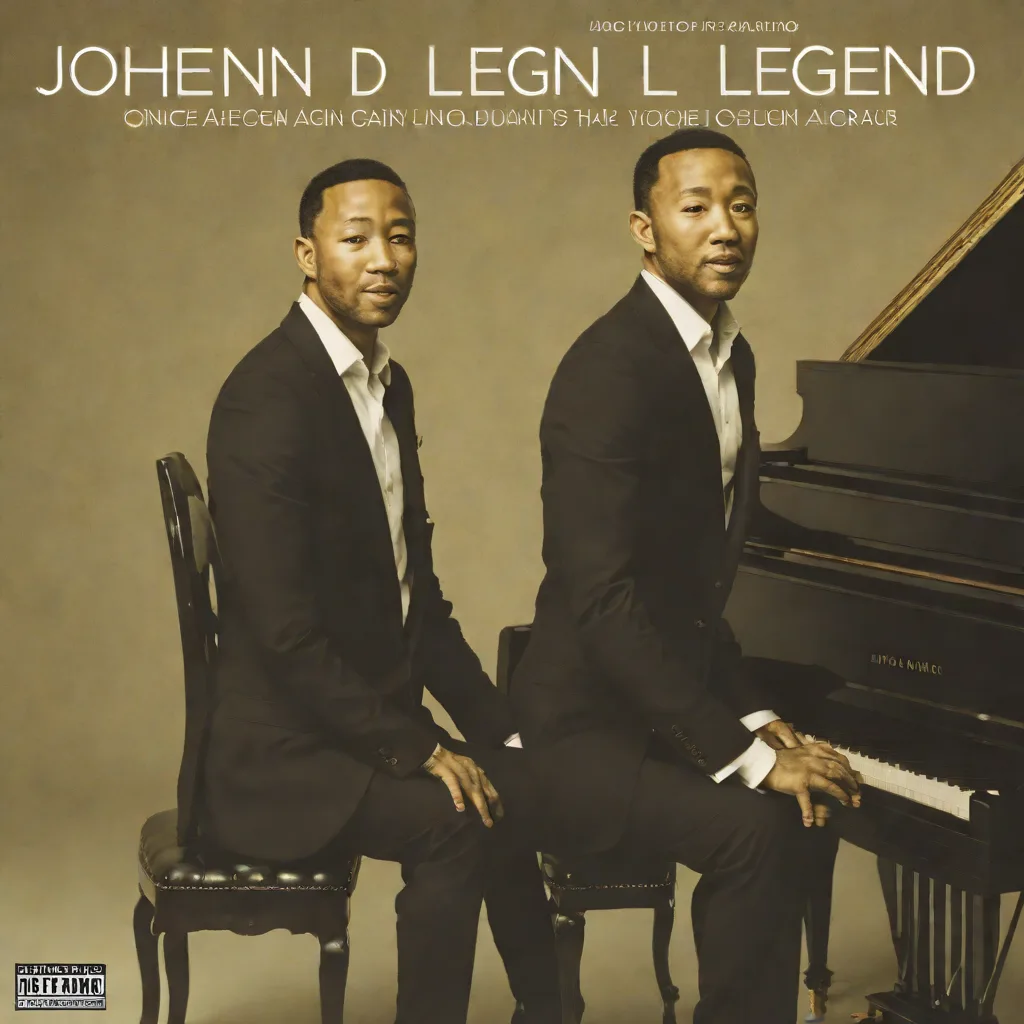 John Legend - Once Again