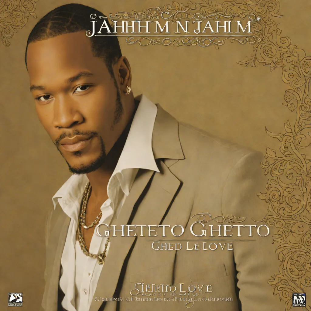 Jaheim - Ghetto Love