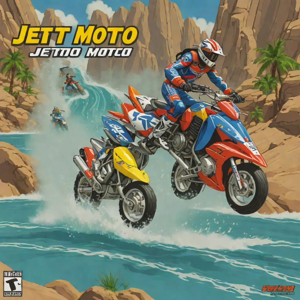 Jet Moto