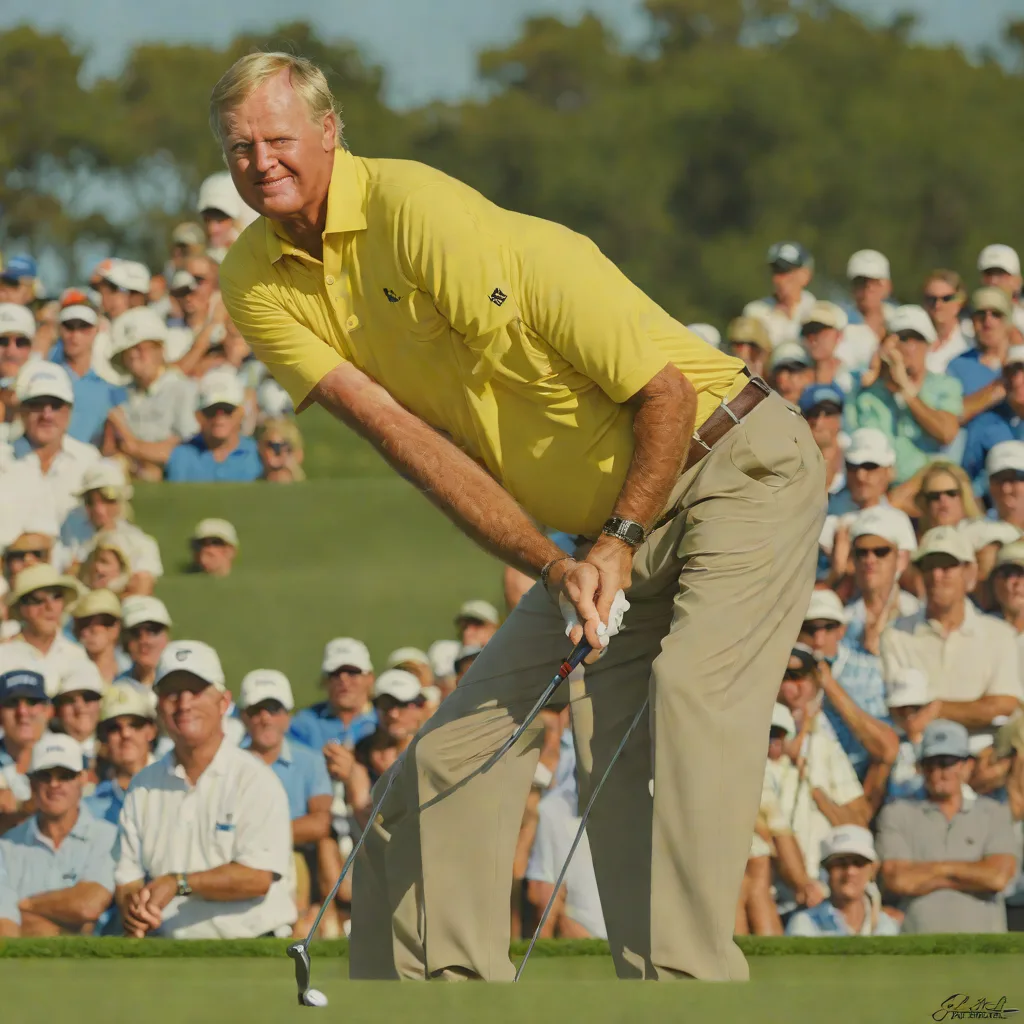 Jack Nicklaus