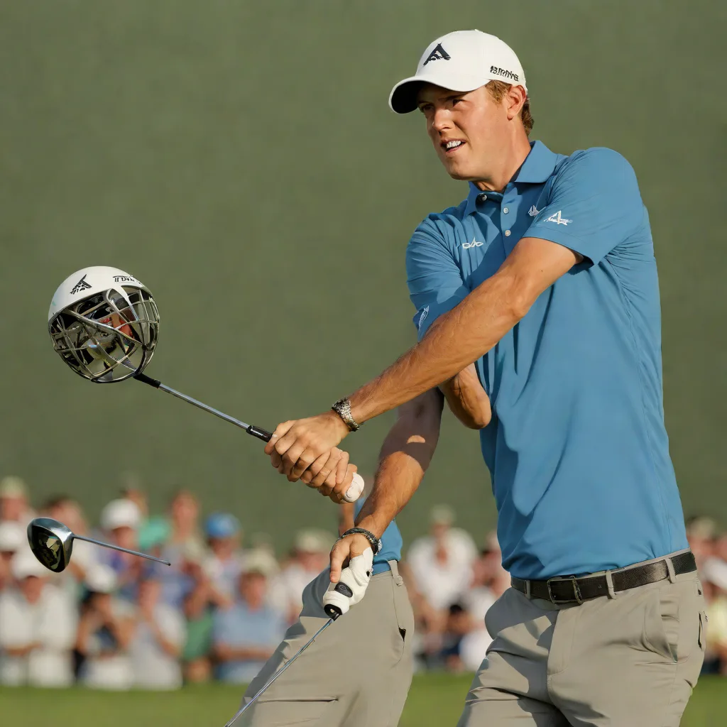 Jordan Spieth