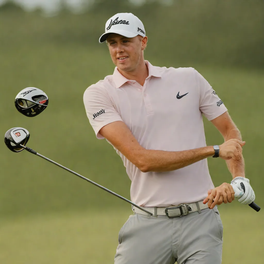 Justin Thomas