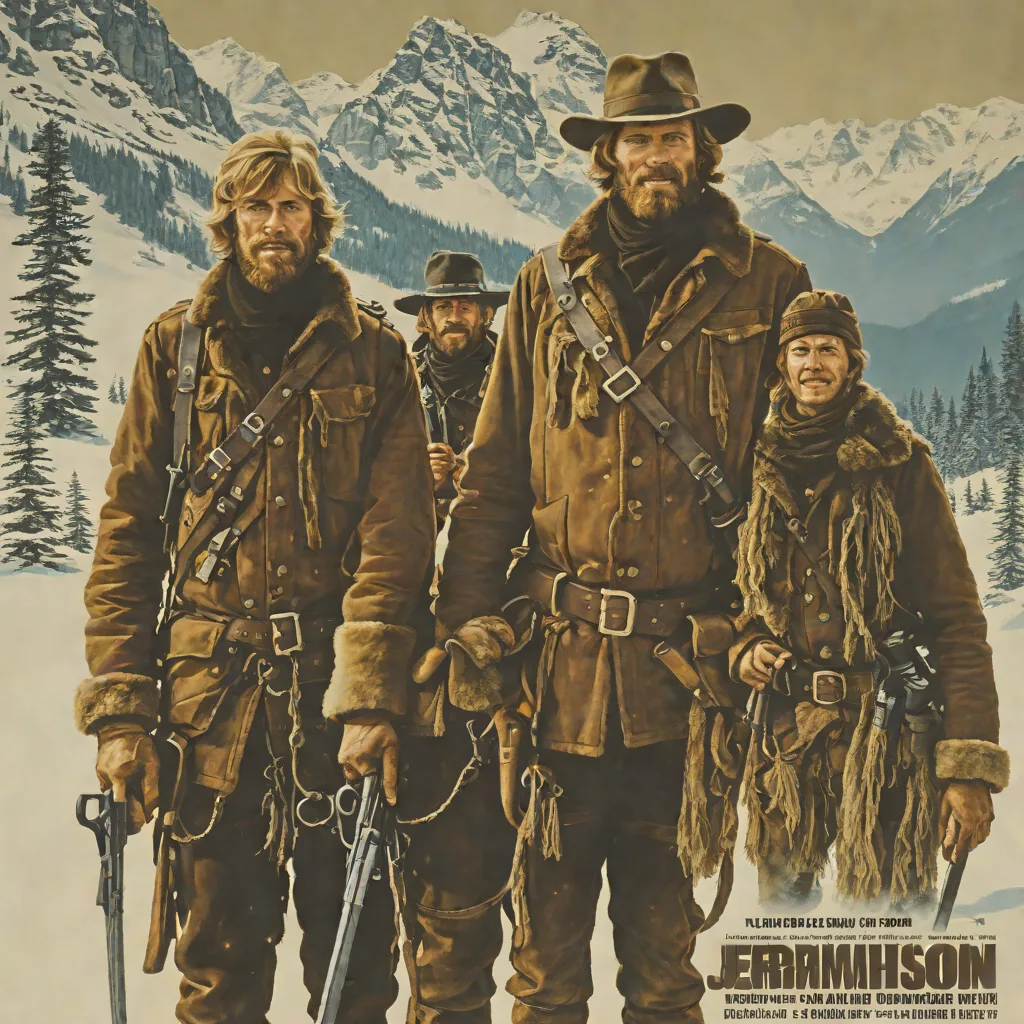 Jeremiah Johnson (1972)