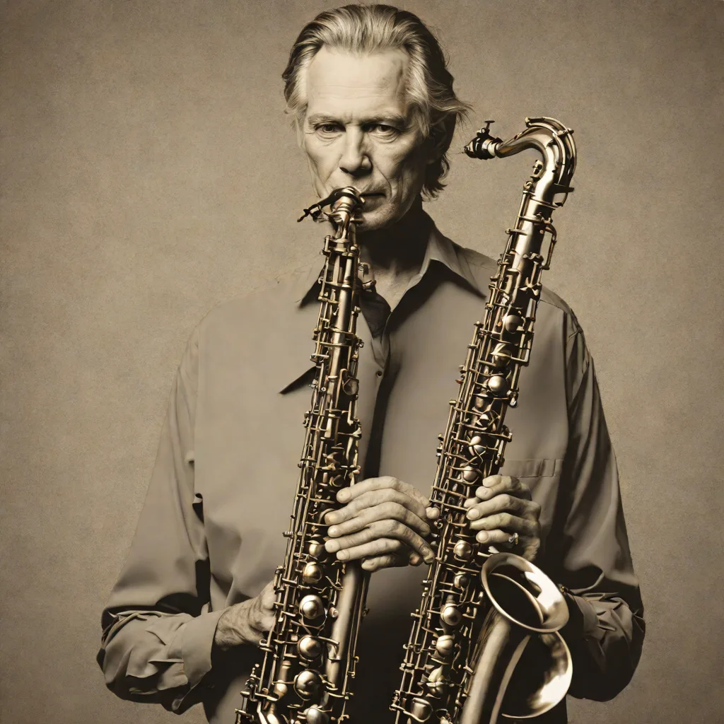 Jan Garbarek