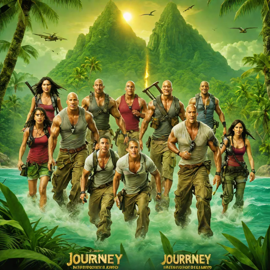 Journey 2: The Mysterious Island (2012)
