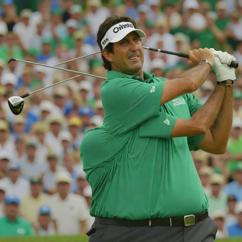 Jose Maria Olazabal