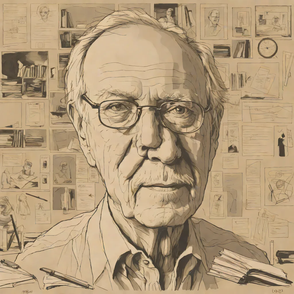 James Pennebaker