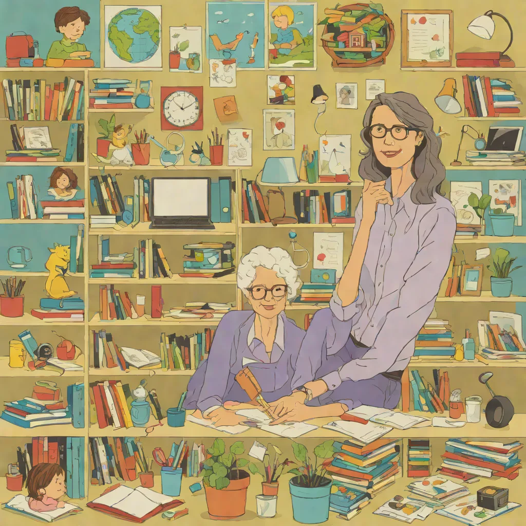 Judith Rich Harris