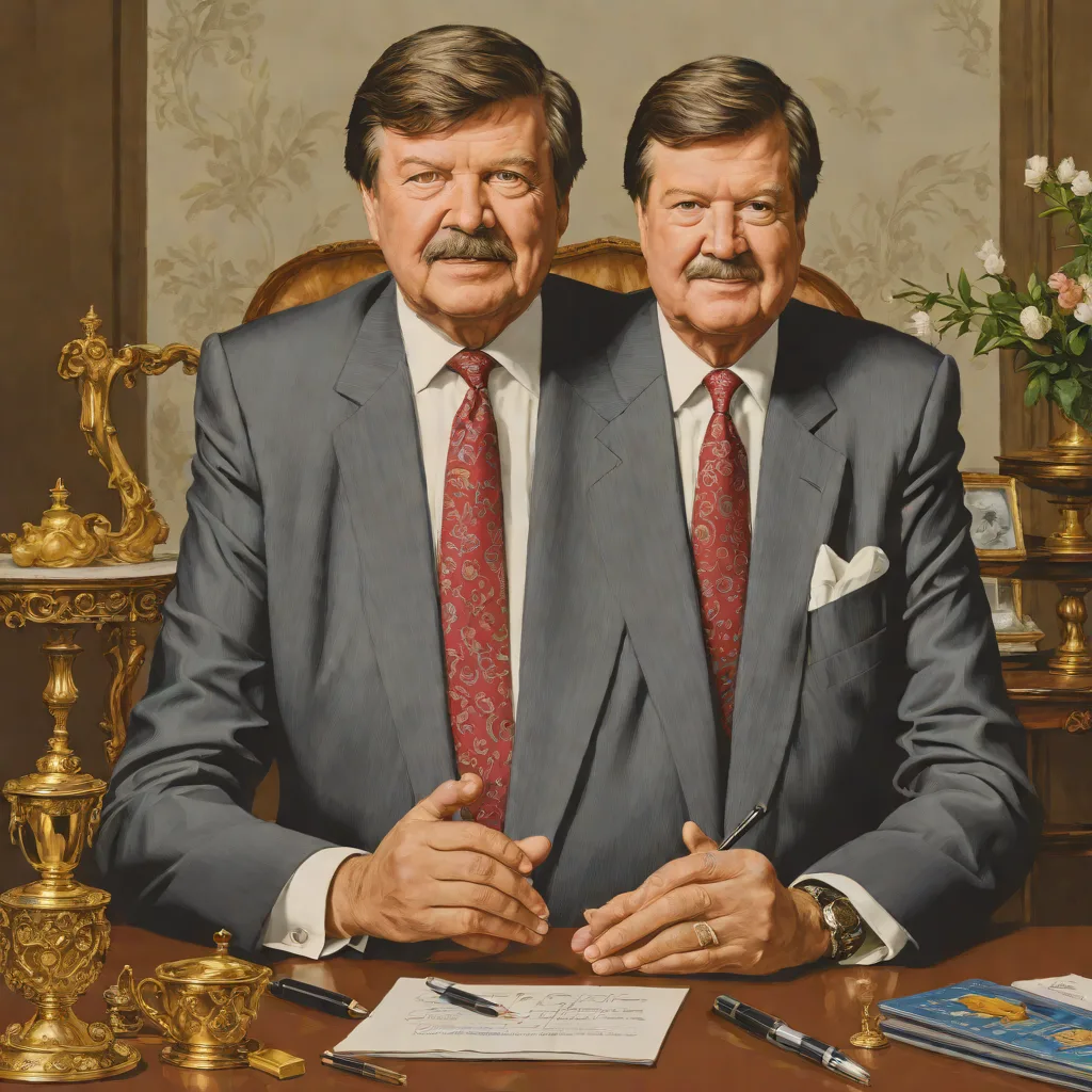 Johann Rupert