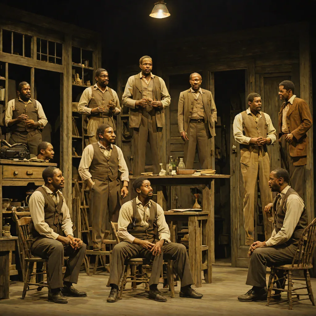 Joe Turner's Come and Gone