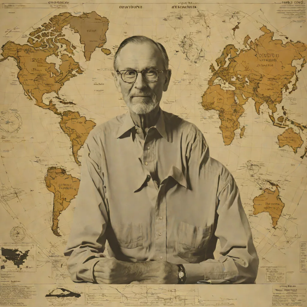 James Blaut