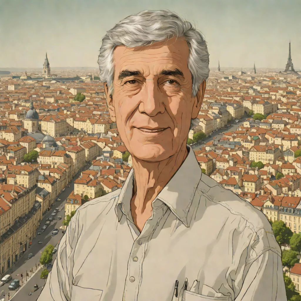 Jacques Lévy