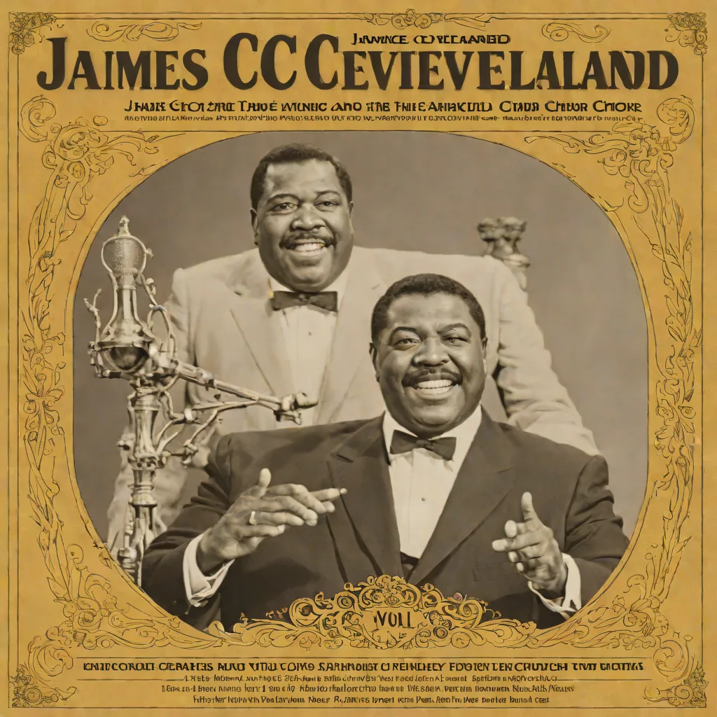 James Cleveland and the Angelic Choir Vol. 1