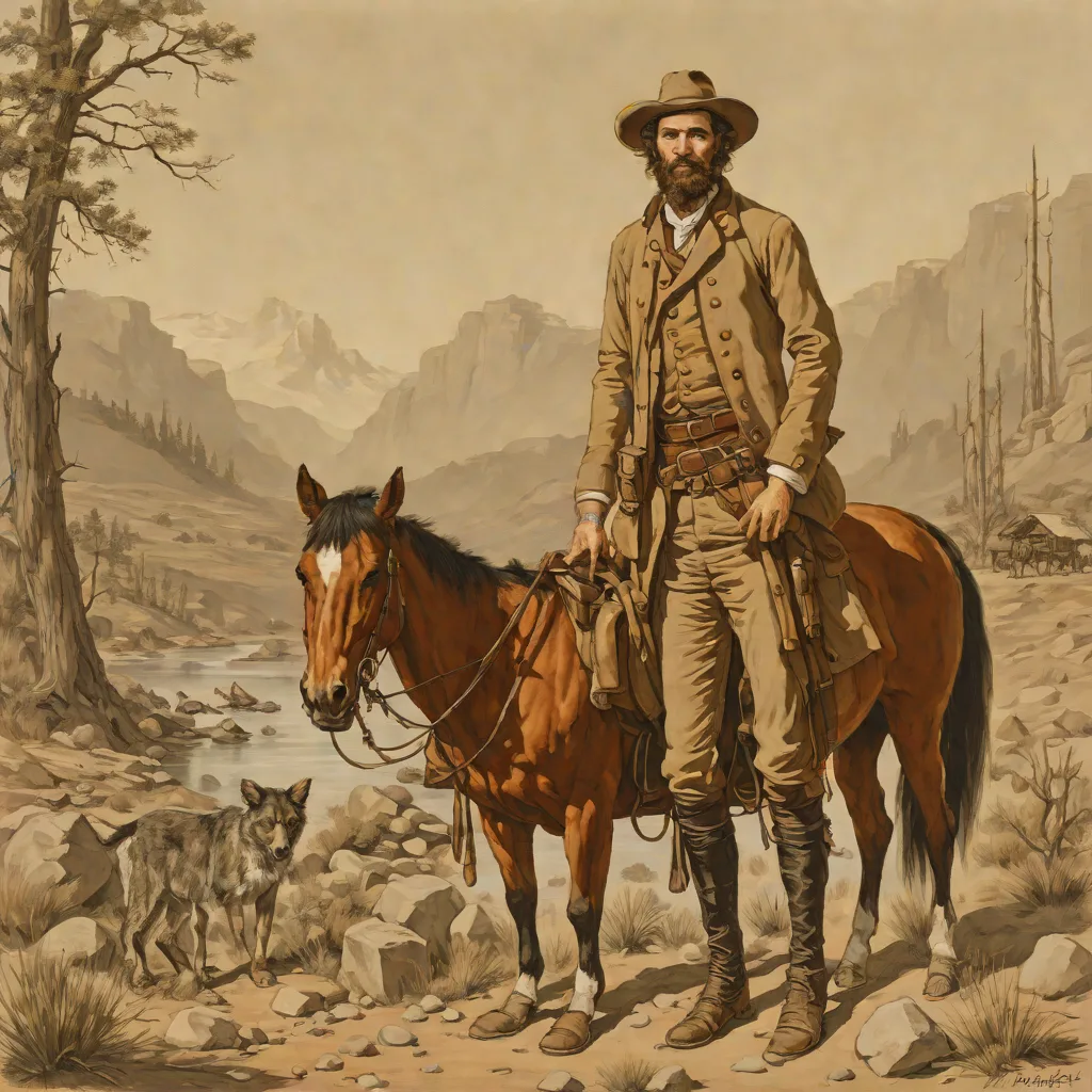 Jedidiah Smith