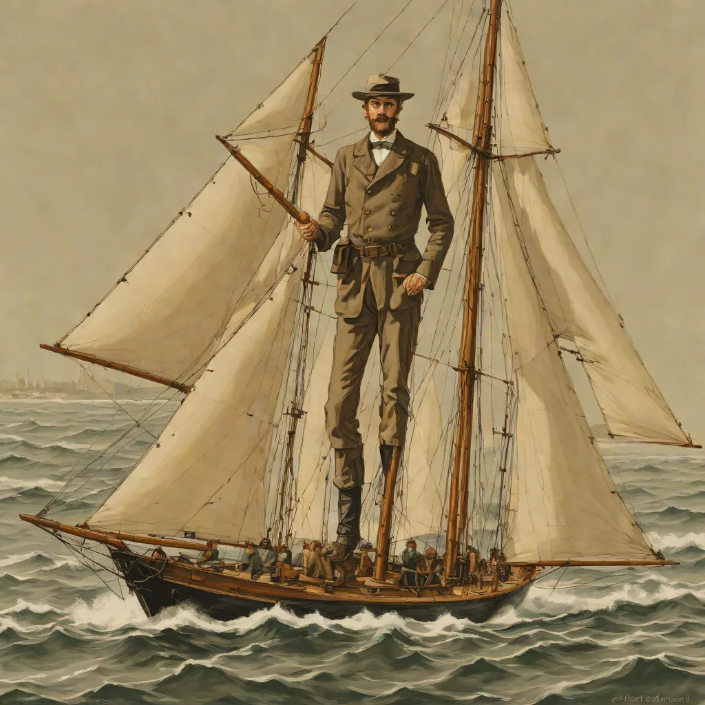 Joshua Slocum