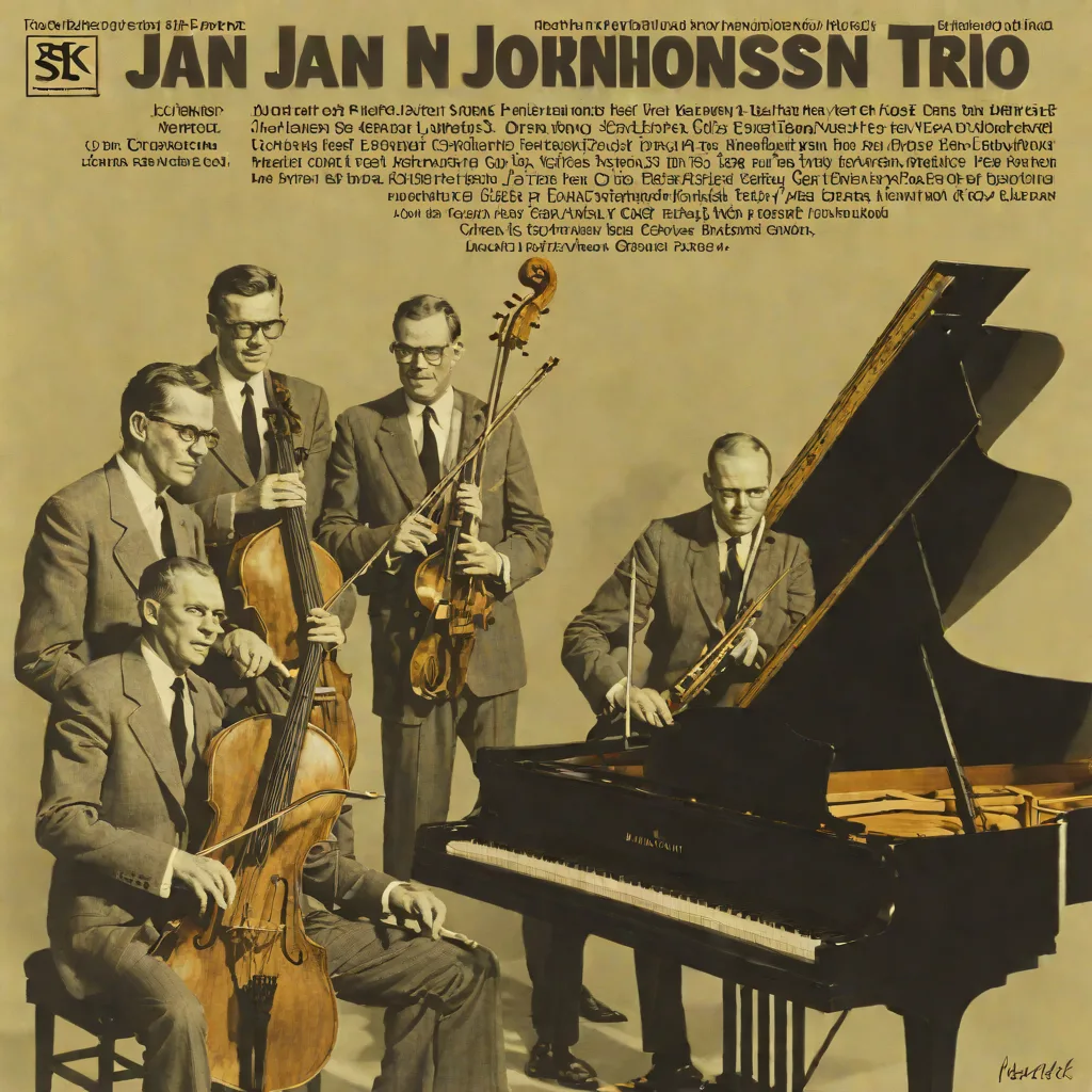 Jan Johansson Trio