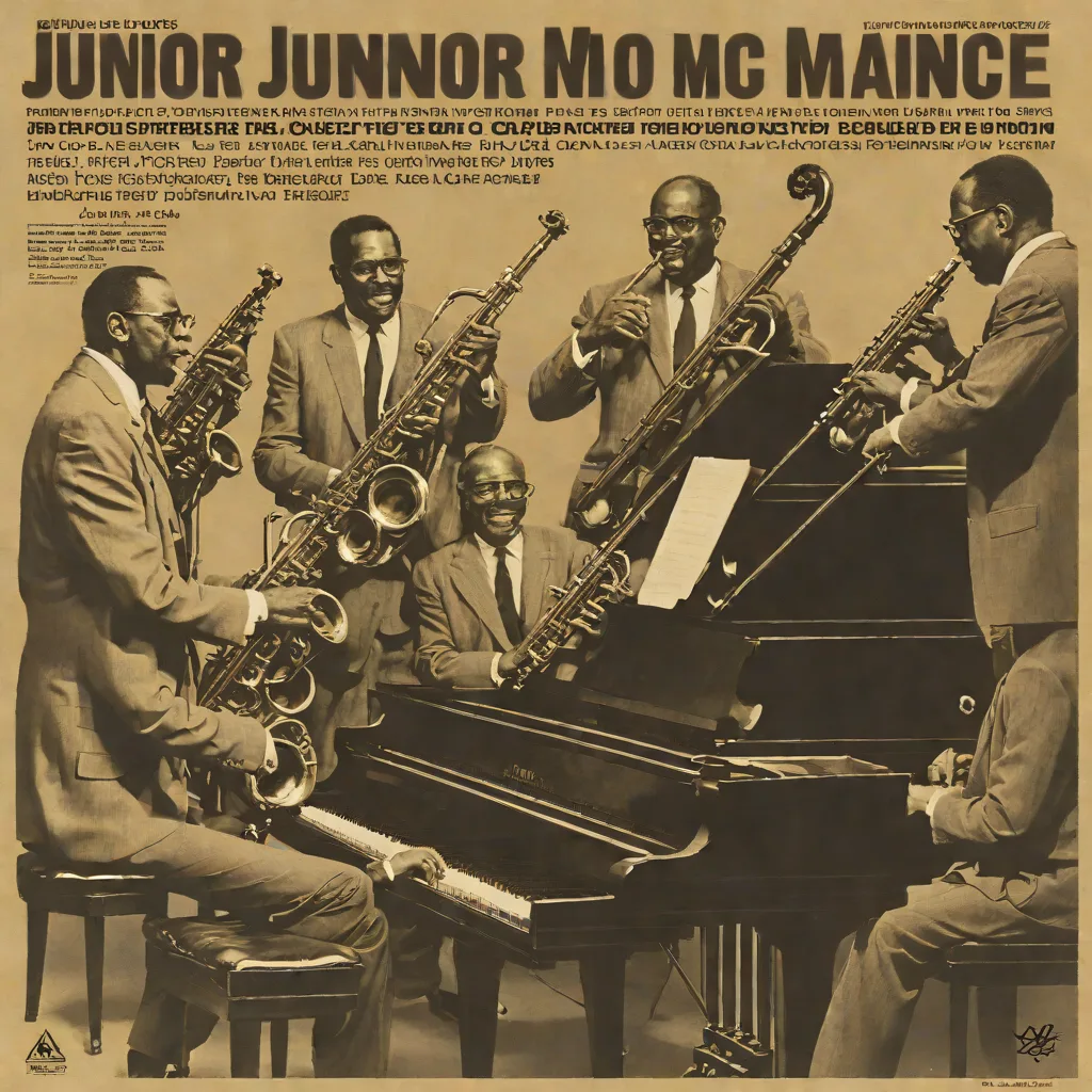 Junior Mance Trio