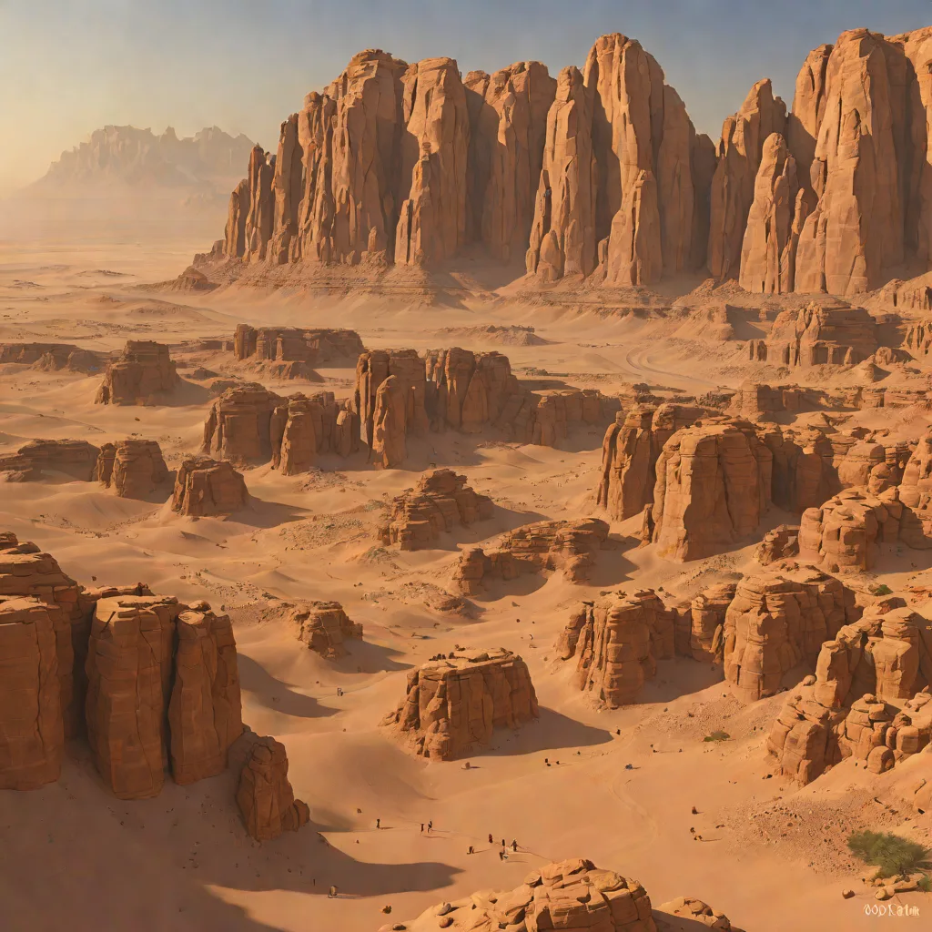 Jebel Rum